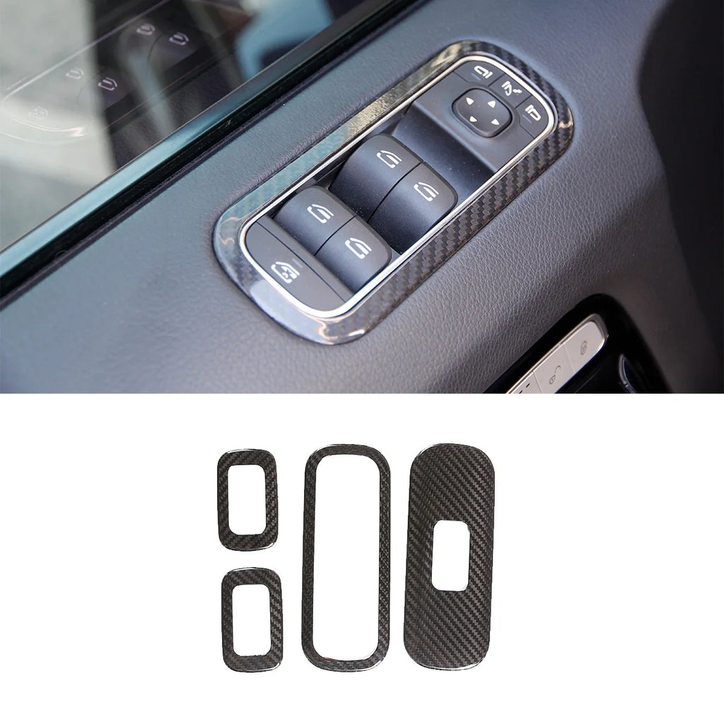 Mercedes-Benz G Class G63 – Interior Trim