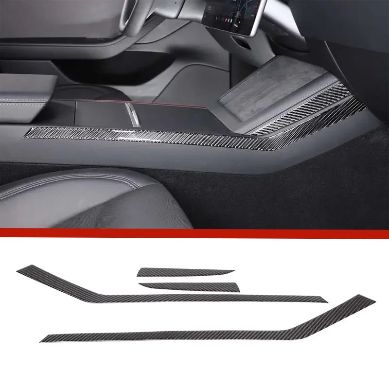 Tesla Model 3 – Interior Trim