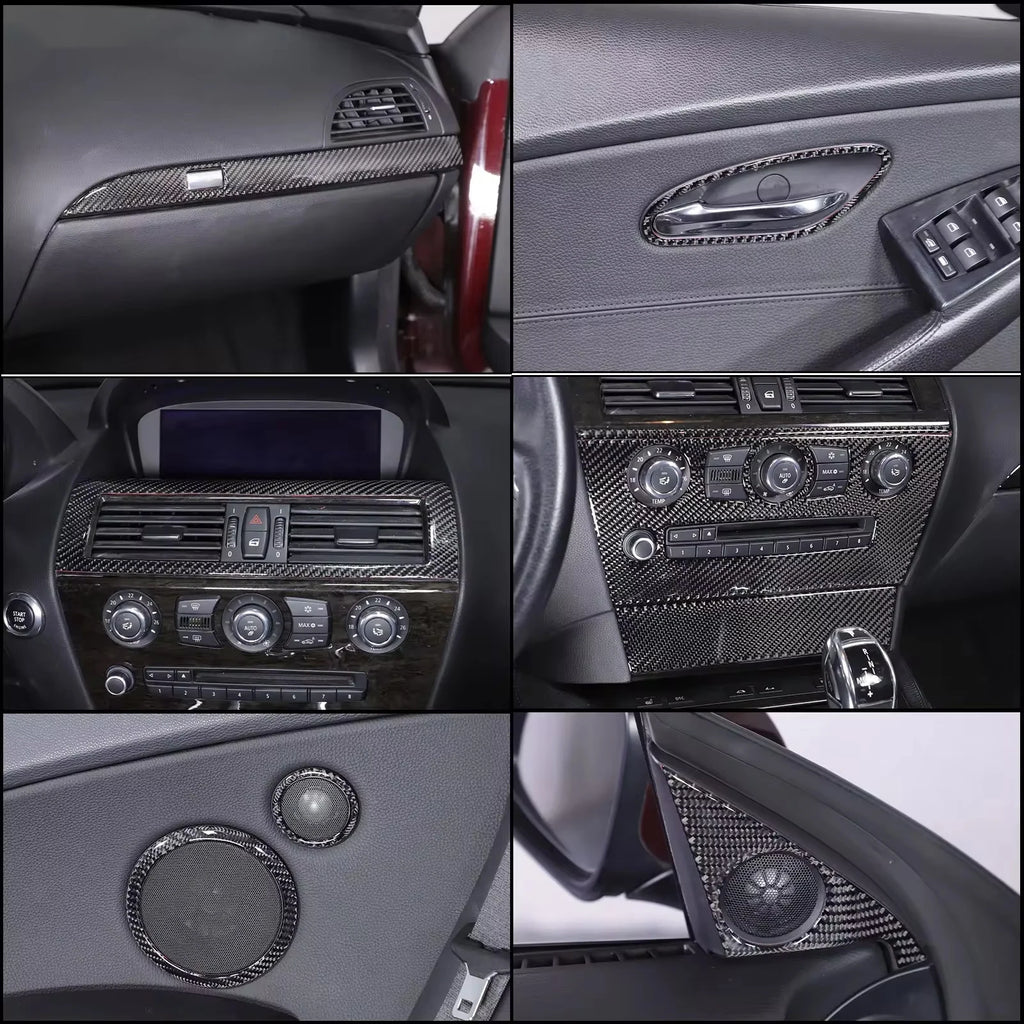 BMW 6 Series E63 – Dashboard Panel