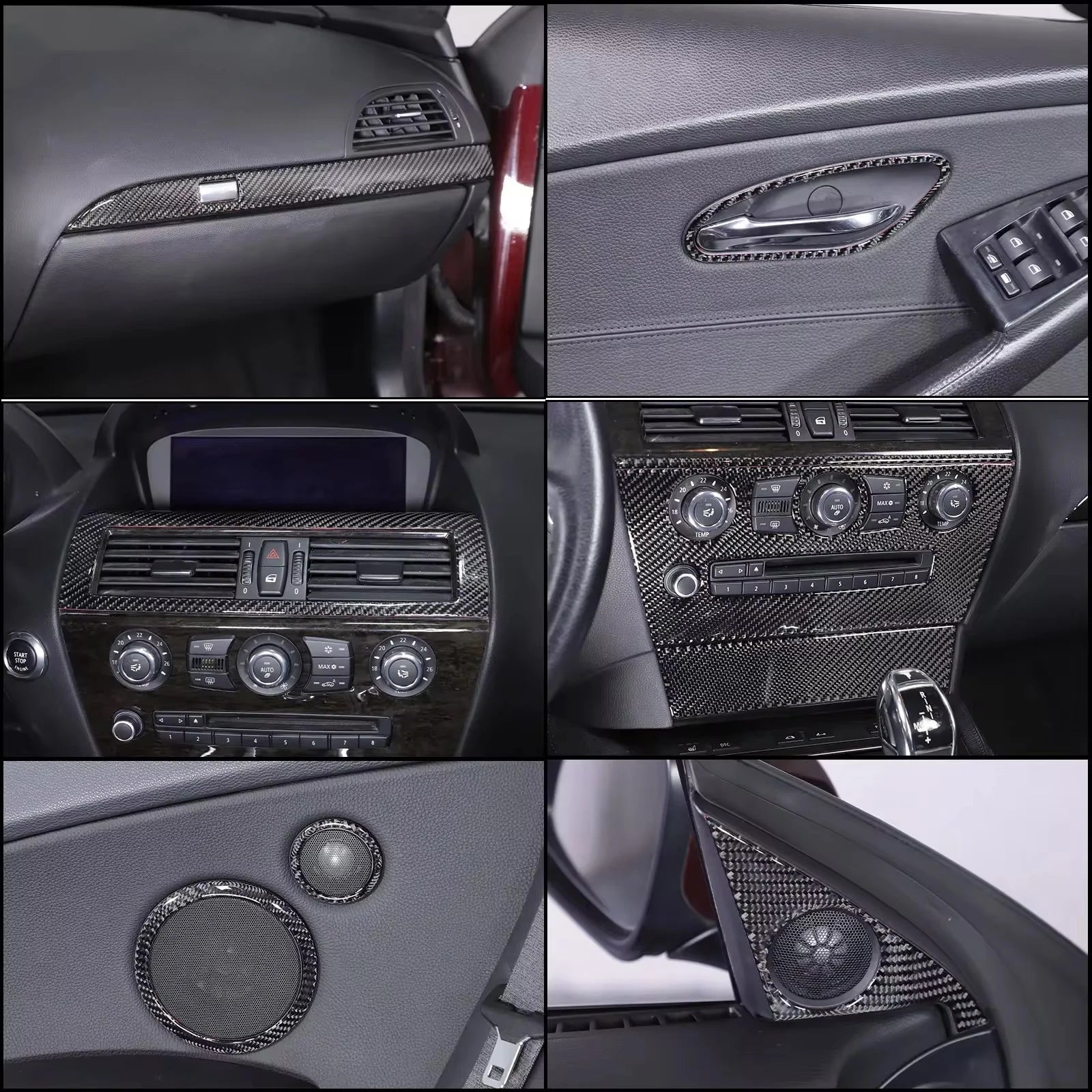 BMW 6 Series E63 – Dashboard Panel