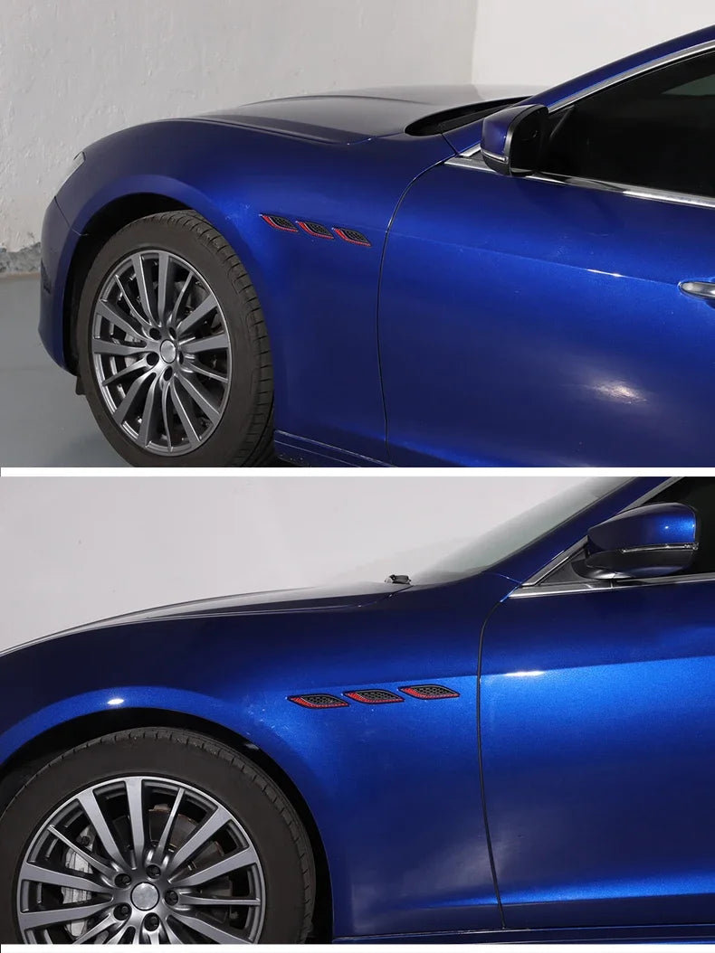 Maserati Ghibli – Dashboard Panel