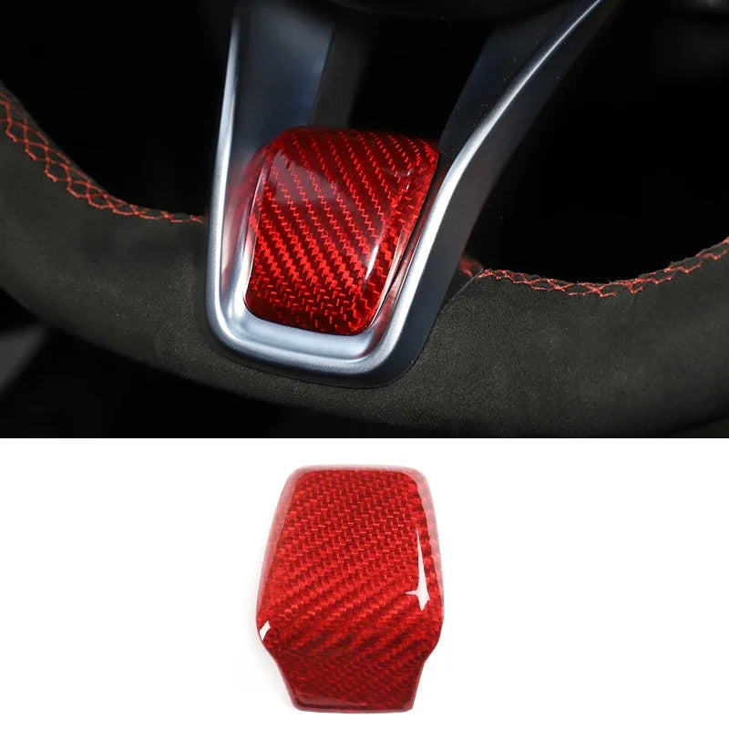 Alfa Romeo Giulia – Steering Wheel