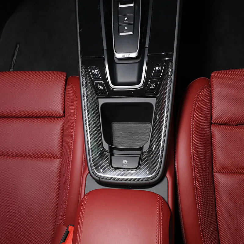 Porsche 911 – Center Console