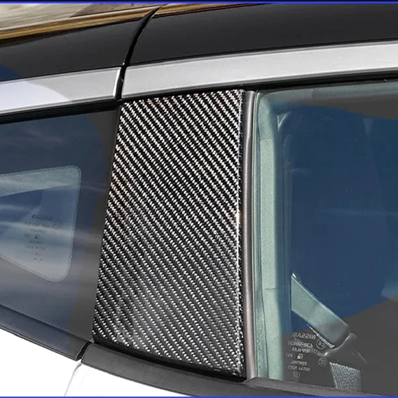 Nissan Z RZ34 – Pillar Cover