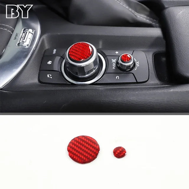 Mazda MX-5 – Interior Trim