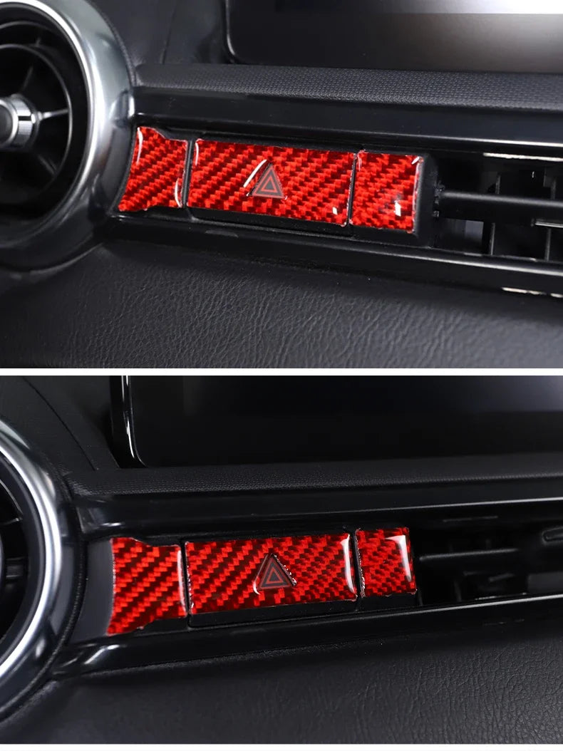 Mazda MX-5 – Interior Trim