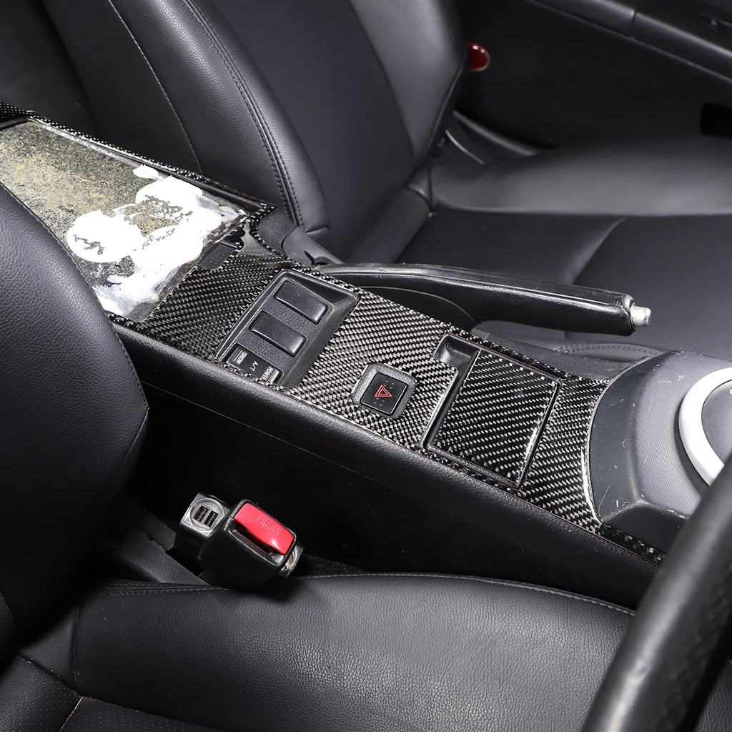 Nissan 350Z – Interior Trim