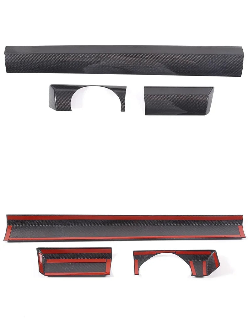 Porsche Cayenne – Center Console