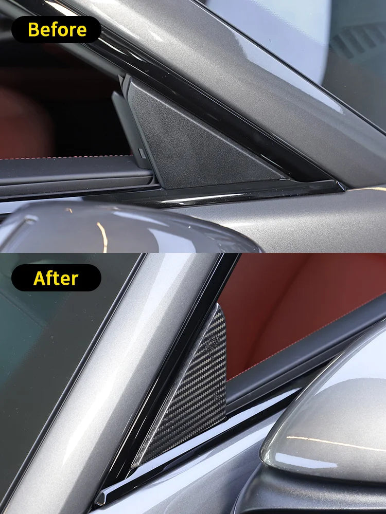 Porsche 911 – Pillar Cover