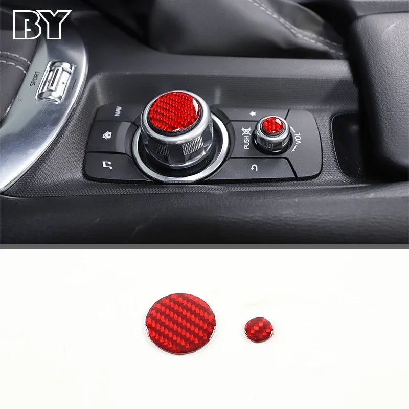 Mazda MX-5 – Interior Trim