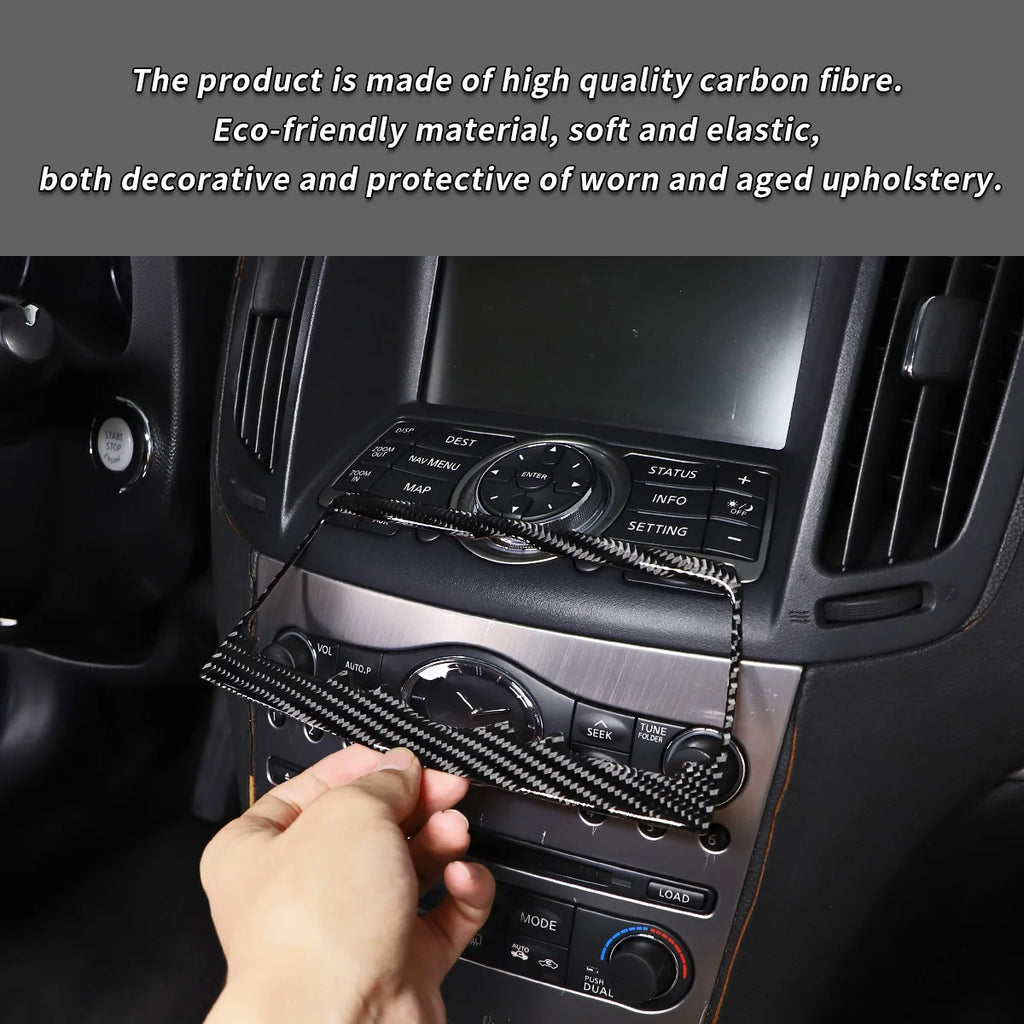Infiniti G35 G35 – Center Console