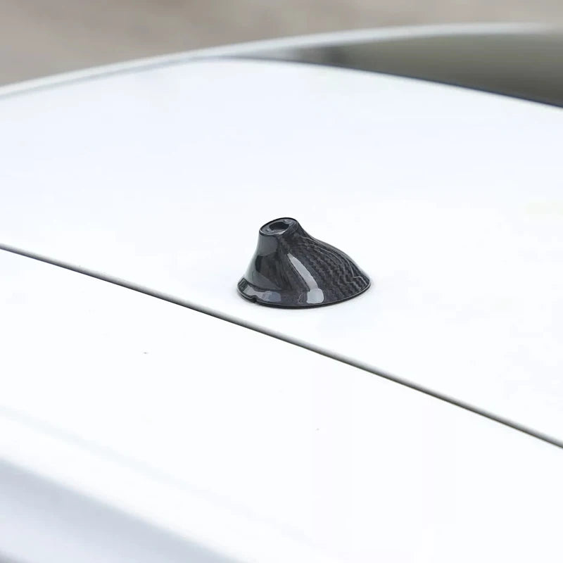 Abarth 500 – Shark Fin Antenna Cover
