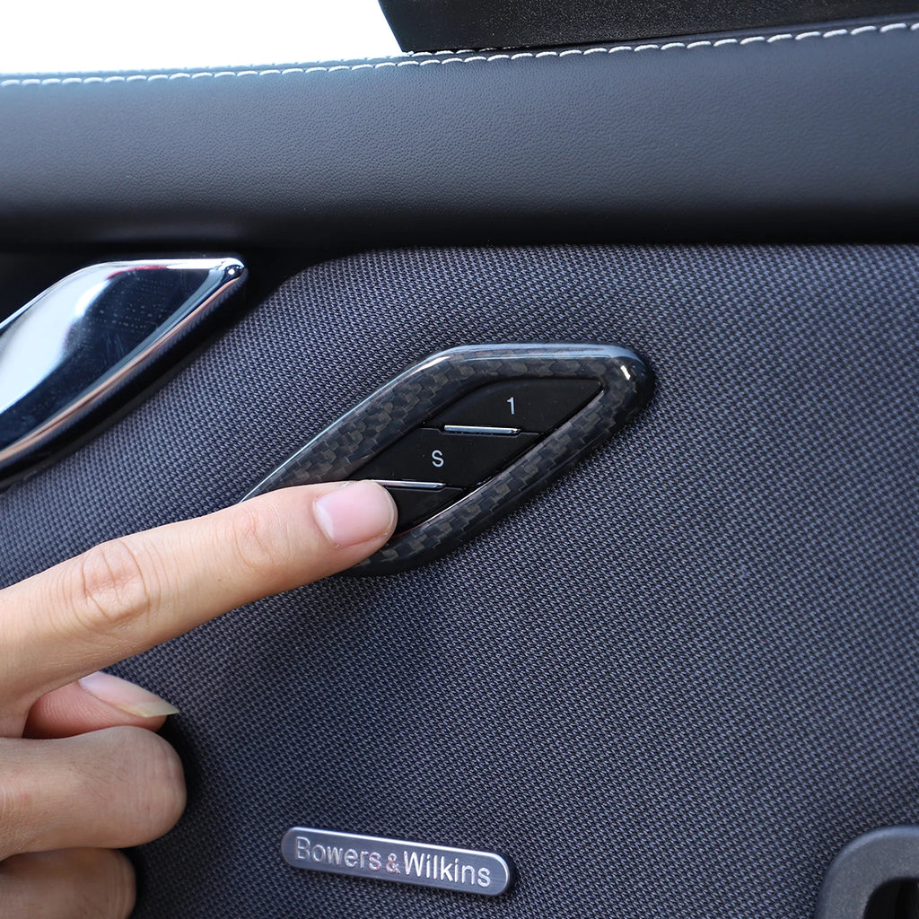 Maserati Ghibli – Interior Trim