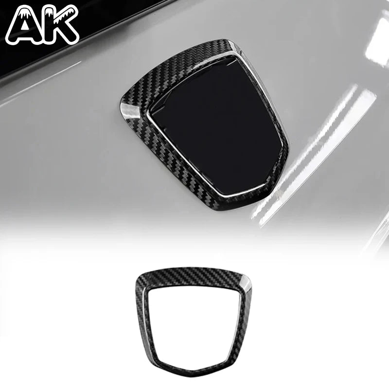 Abarth 595 – Interior Trim