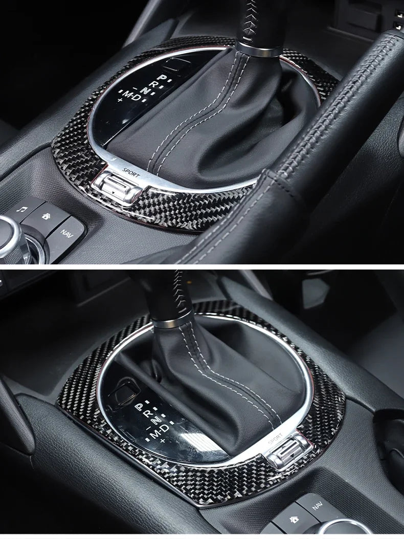 Mazda MX-5 – Interior Trim