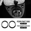 Abarth 500 – Interior Trim