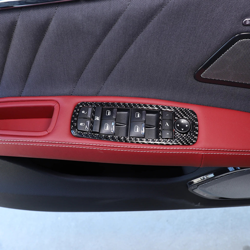 Maserati Ghibli – Interior Trim