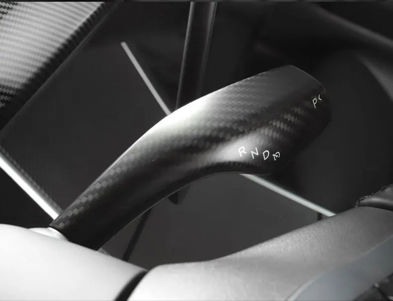 Tesla Model 3 – Steering Wheel