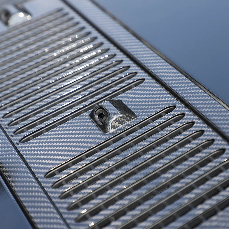 Mercedes-Benz G-Class W463 – Interior Trim