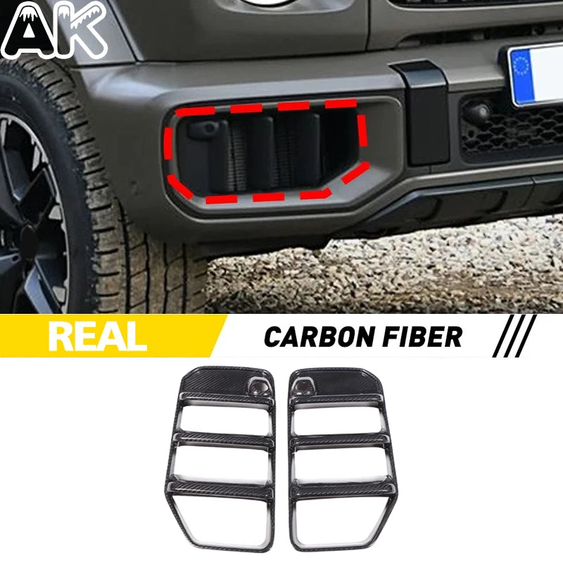 Mercedes-Benz G-Class G63 – Interior Trim