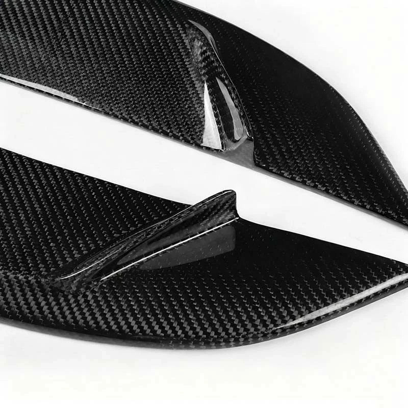 Toyota Supra A90 – Interior Trim