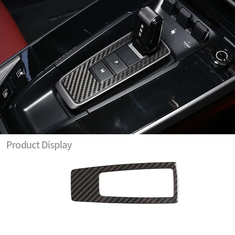 Porsche 911 – Interior Trim