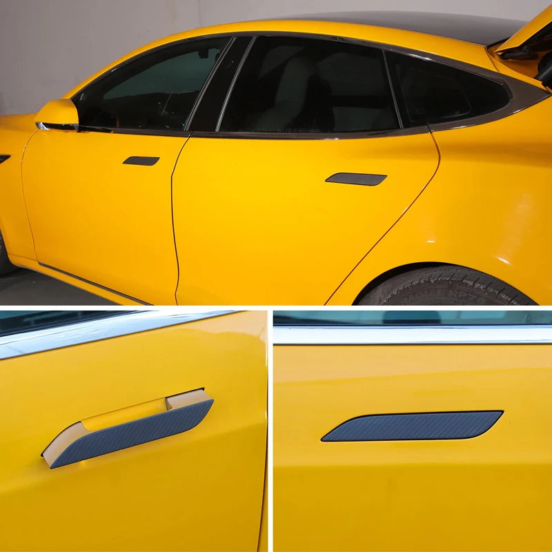 Tesla Model S – Interior Trim