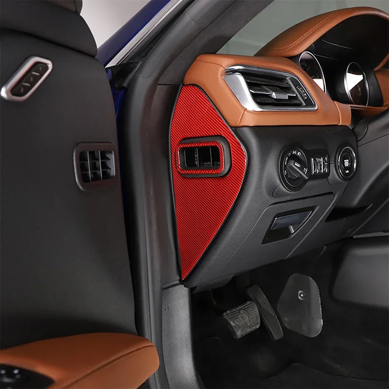 Maserati Ghibli – Dashboard Panel