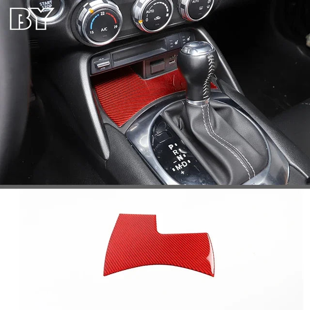 Mazda MX-5 – Interior Trim
