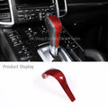 Porsche Cayenne – Gear Shift Knob