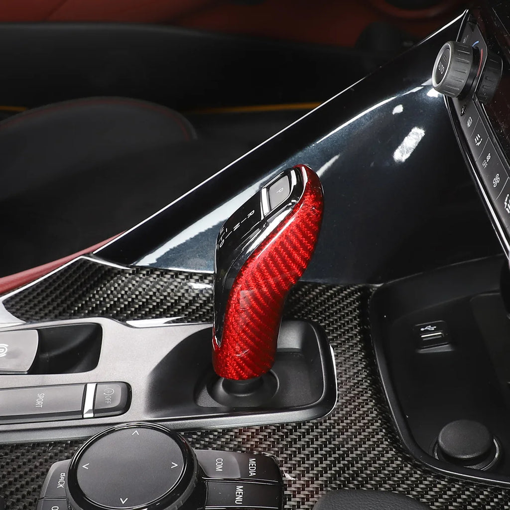 Toyota Supra A90 – Gear Shift Knob