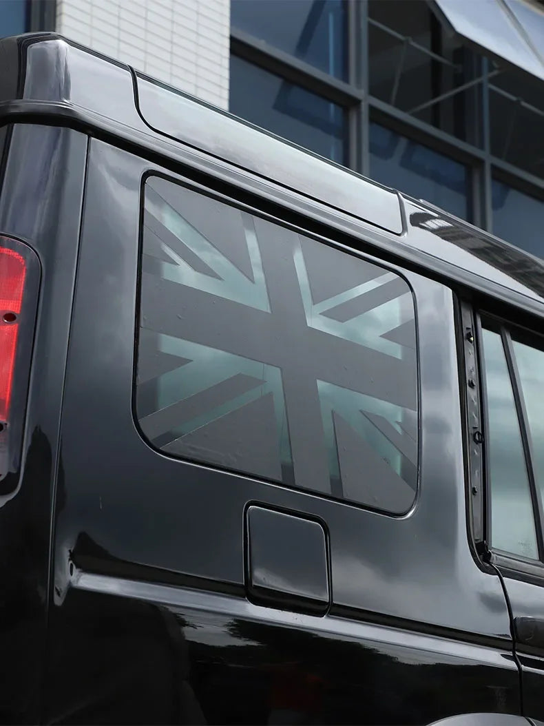 Land Rover Discovery – Interior Trim
