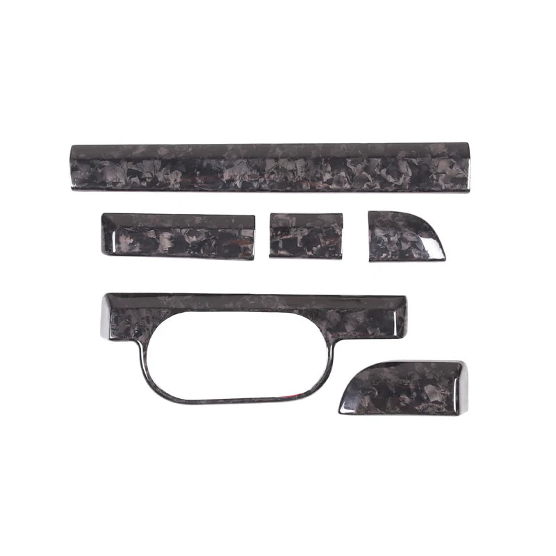 Porsche 911 – Dashboard Panel