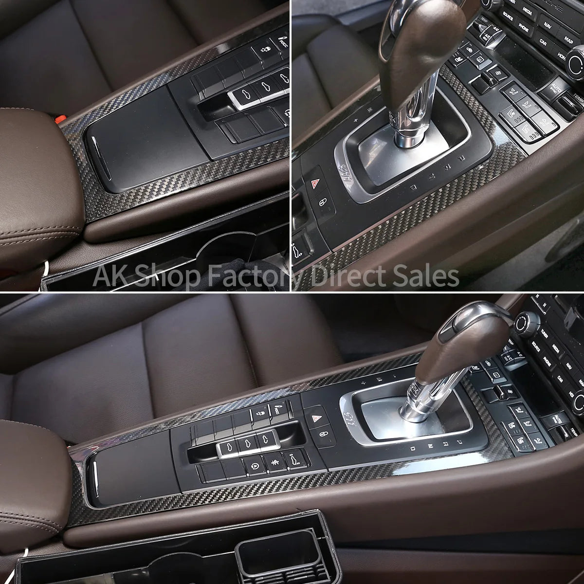 Porsche 911 – Gear Shift Knob