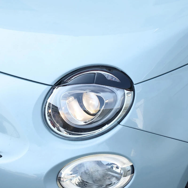 Fiat 500 – Headlight