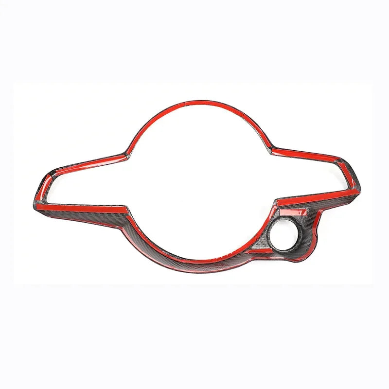 Alfa Romeo Giulia – Steering Wheel
