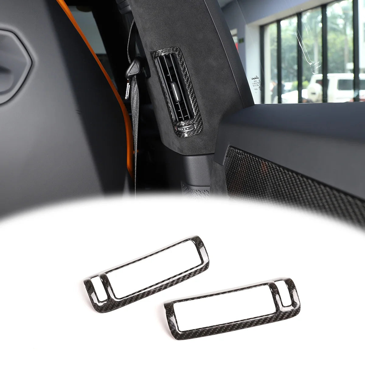 Lamborghini Urus – Pillar Cover