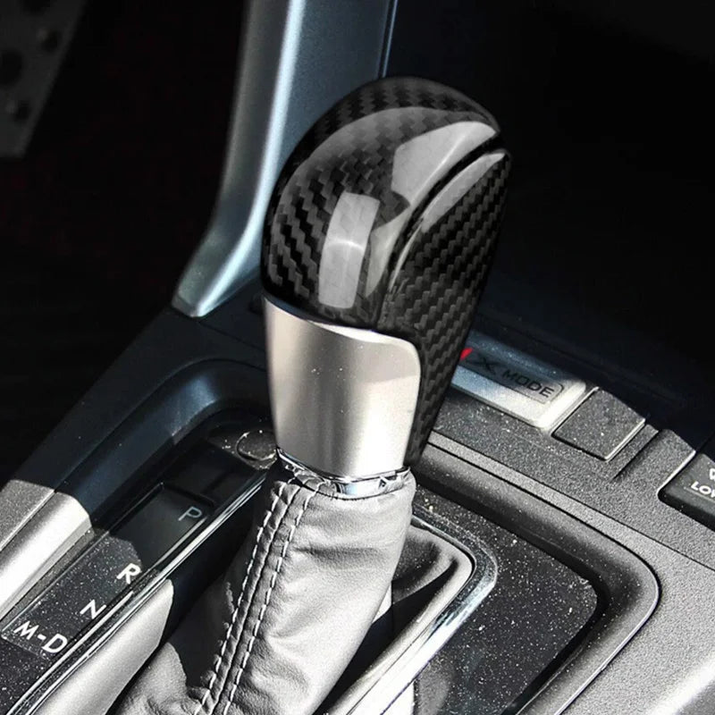 Subaru Forester – Center Console