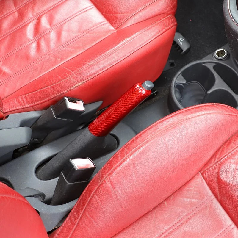 Abarth 500 – Interior Trim
