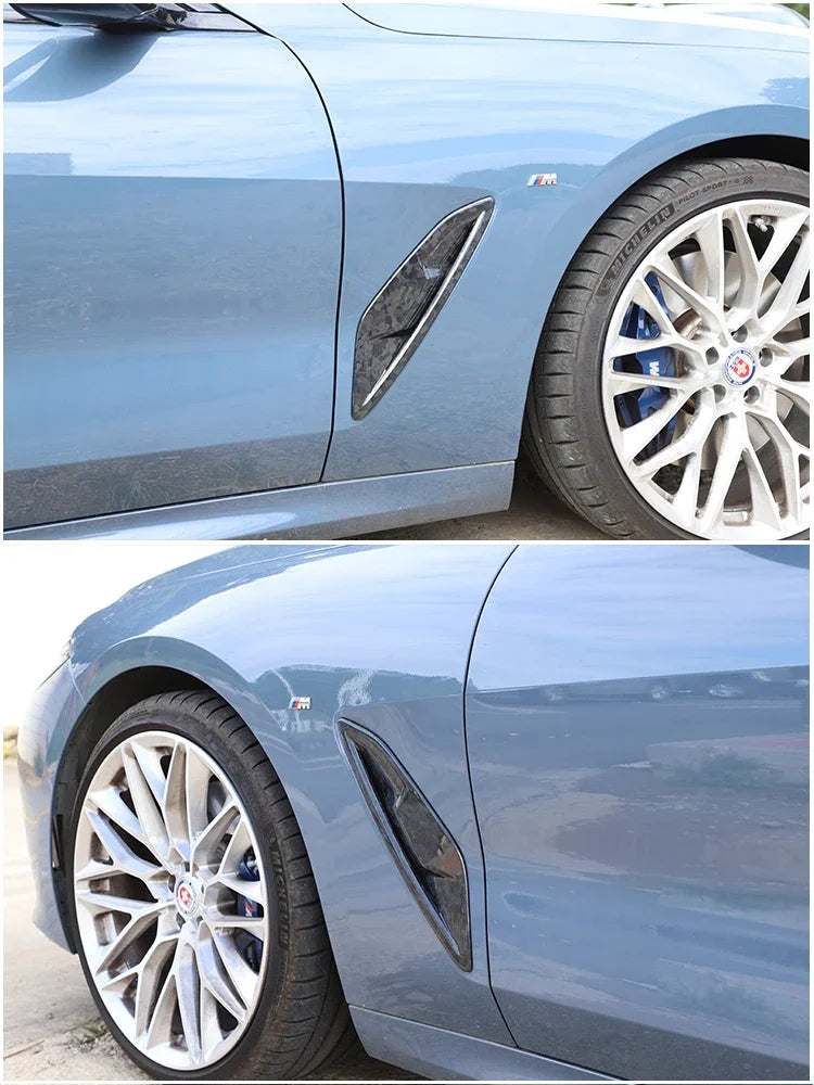 BMW 8 Series G14 – Interior Trim