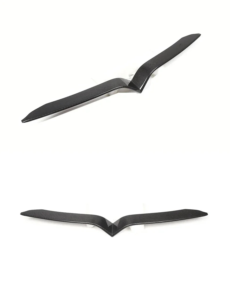 Tesla Model S – Front Grille Cover