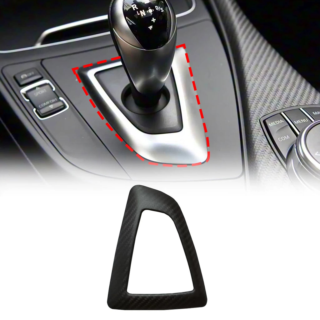 BMW M2 F20 – Gear Shift Knob