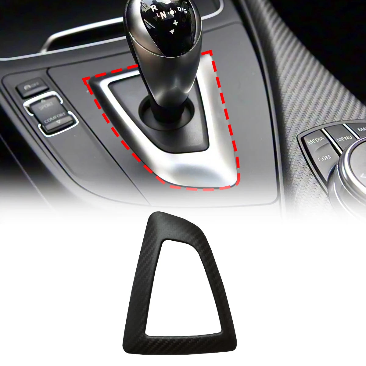 BMW M2 F20 – Gear Shift Knob