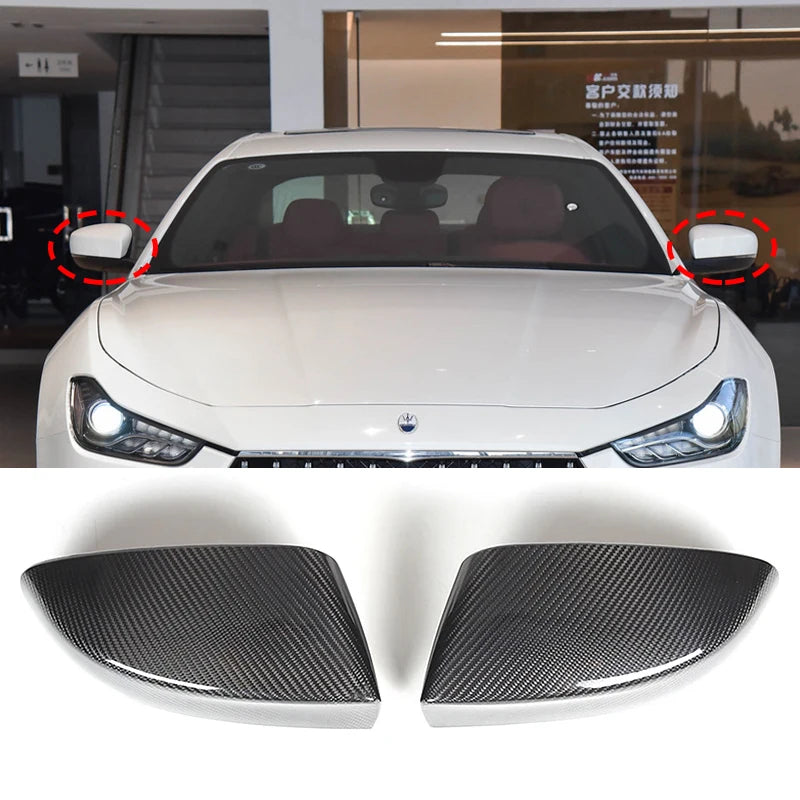 Maserati Ghibli – Interior Trim