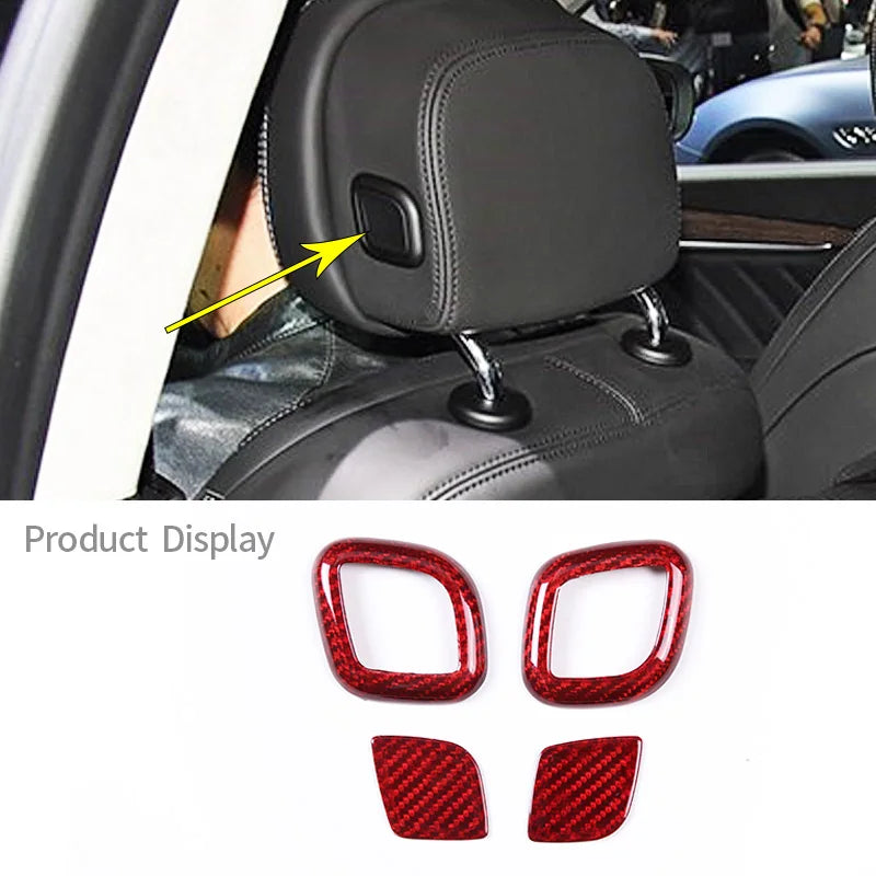 Maserati Levante – Interior Trim