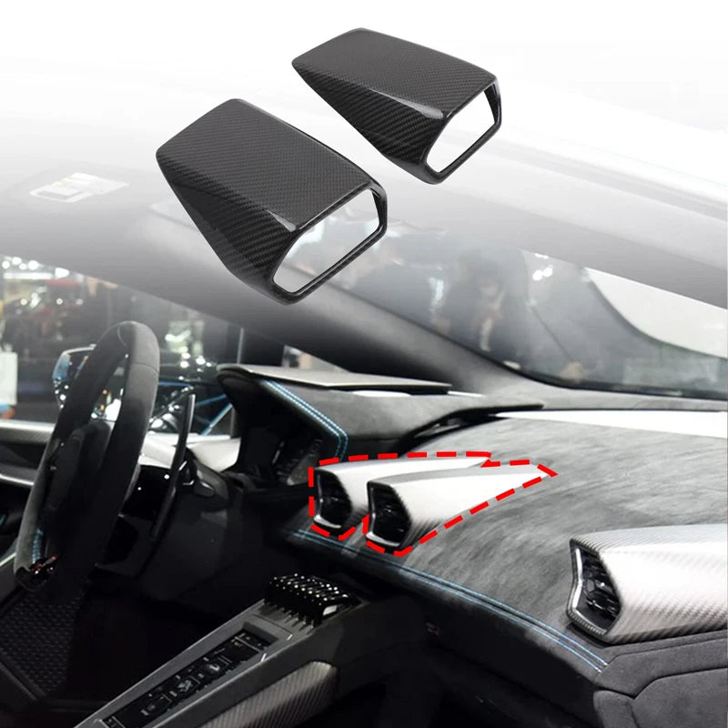 Lamborghini Huracan – Dashboard Panel