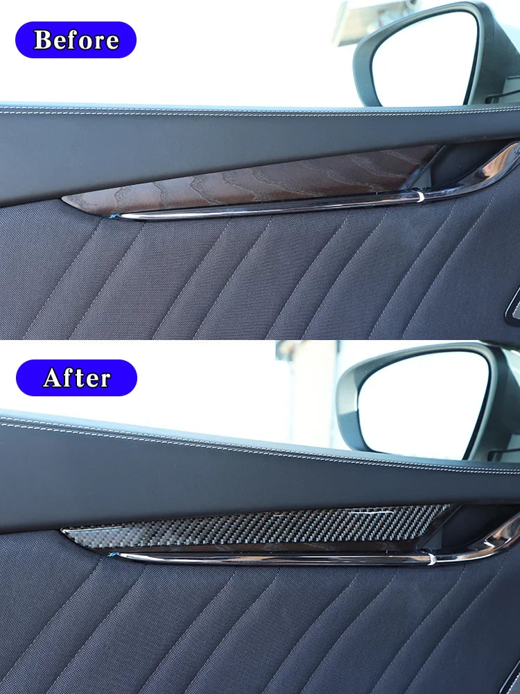 Maserati Ghibli – Door Panel