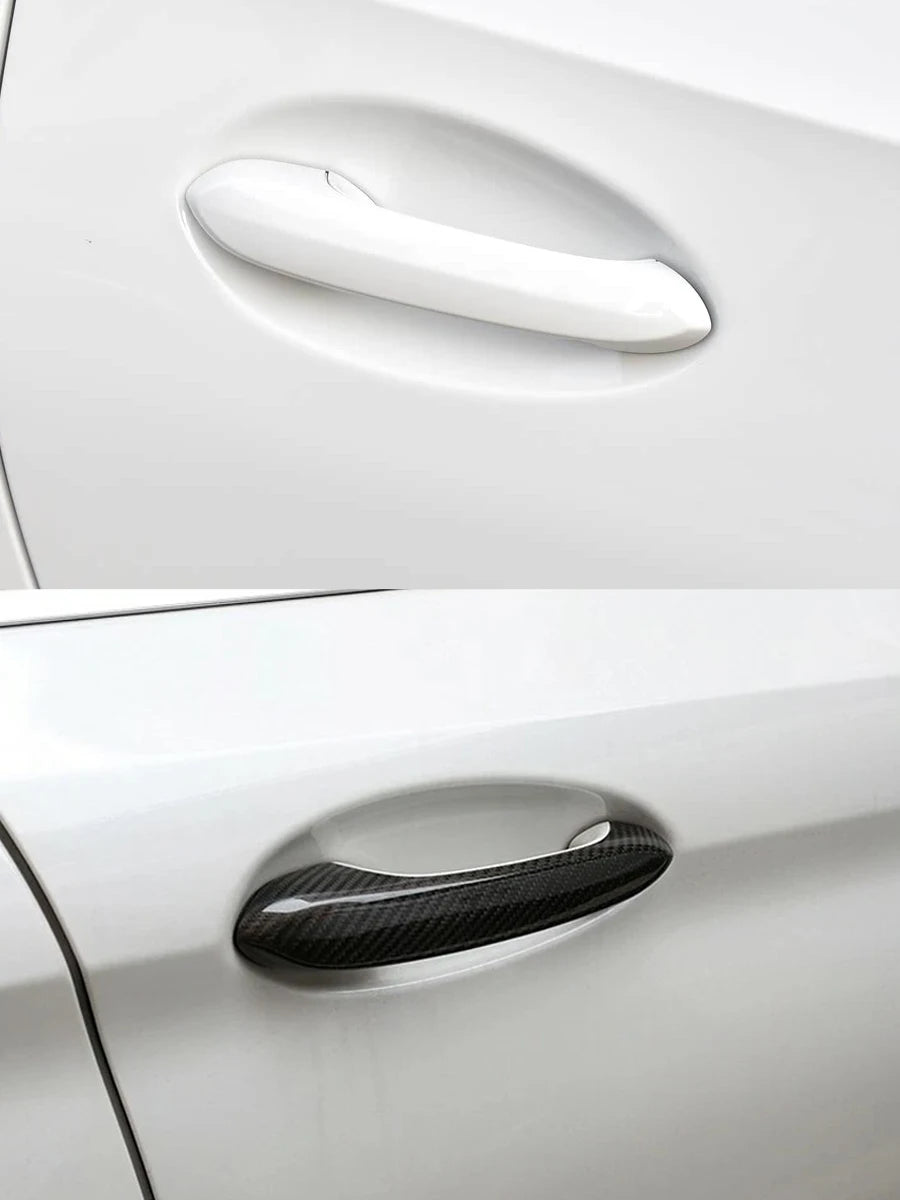 Toyota Supra A90 – Interior Door Handle Cover