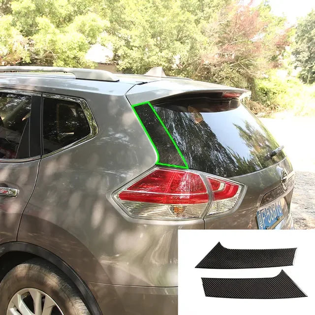 Nissan X-Trail – Interior Trim