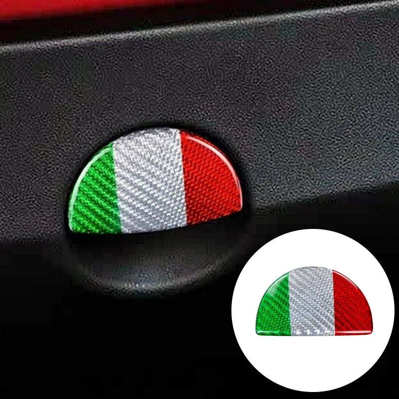 Abarth 500 – Interior Trim